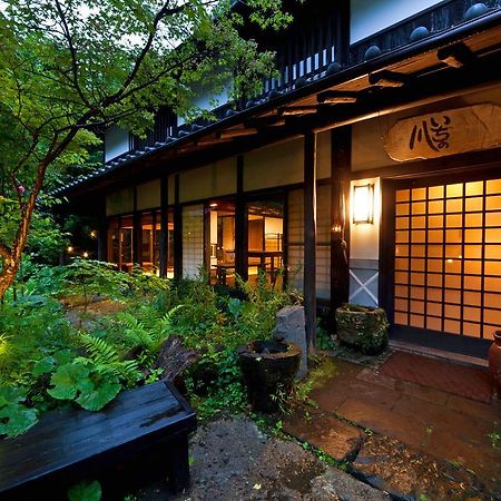 Sen-No-Mori Hotel Aso Bagian luar foto