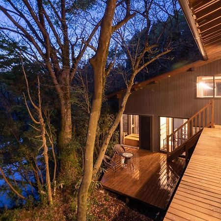 Sen-No-Mori Hotel Aso Bagian luar foto