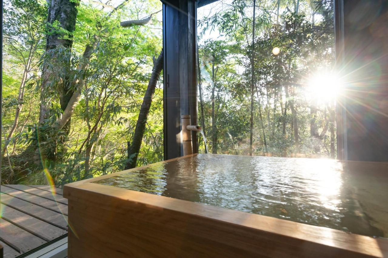 Sen-No-Mori Hotel Aso Bagian luar foto