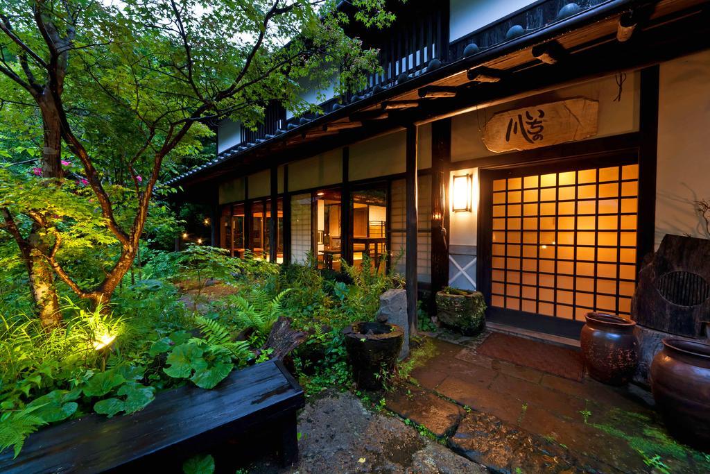 Sen-No-Mori Hotel Aso Bagian luar foto