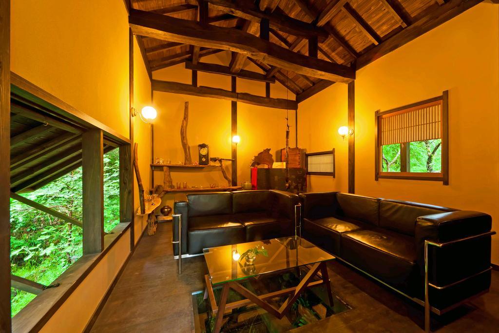 Sen-No-Mori Hotel Aso Bagian luar foto
