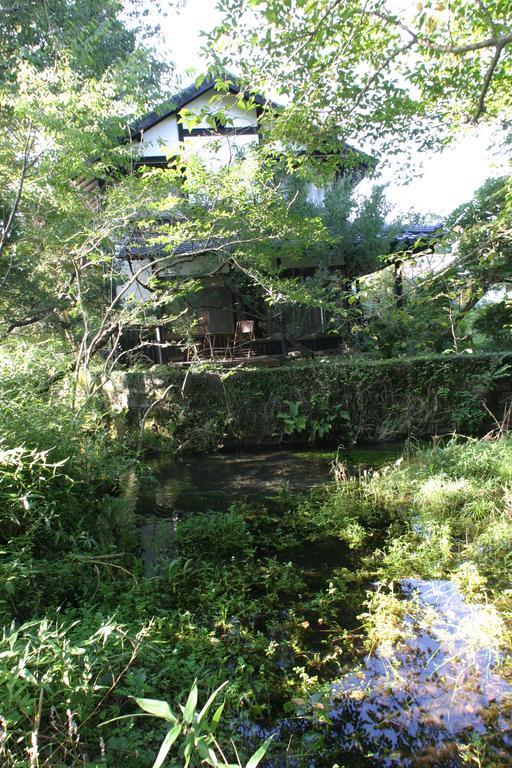 Sen-No-Mori Hotel Aso Bagian luar foto