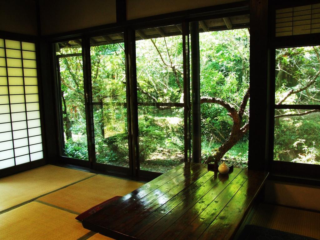 Sen-No-Mori Hotel Aso Bagian luar foto