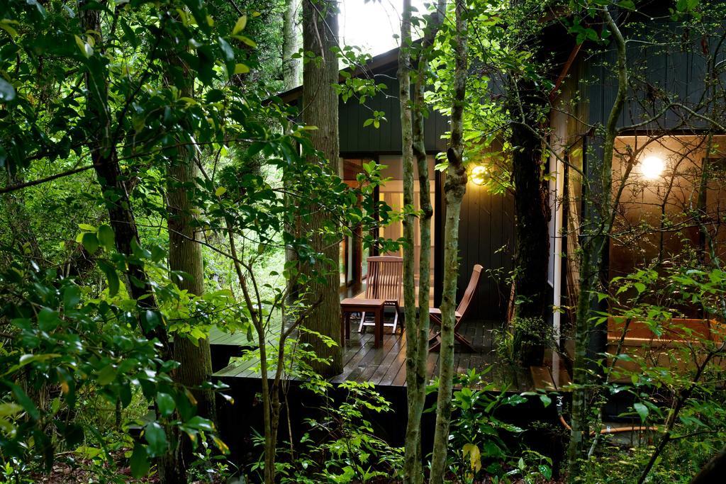 Sen-No-Mori Hotel Aso Bagian luar foto