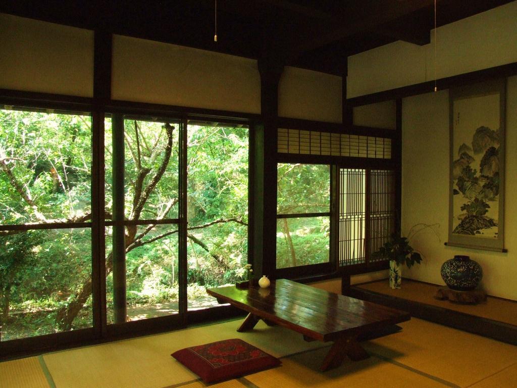 Sen-No-Mori Hotel Aso Bagian luar foto