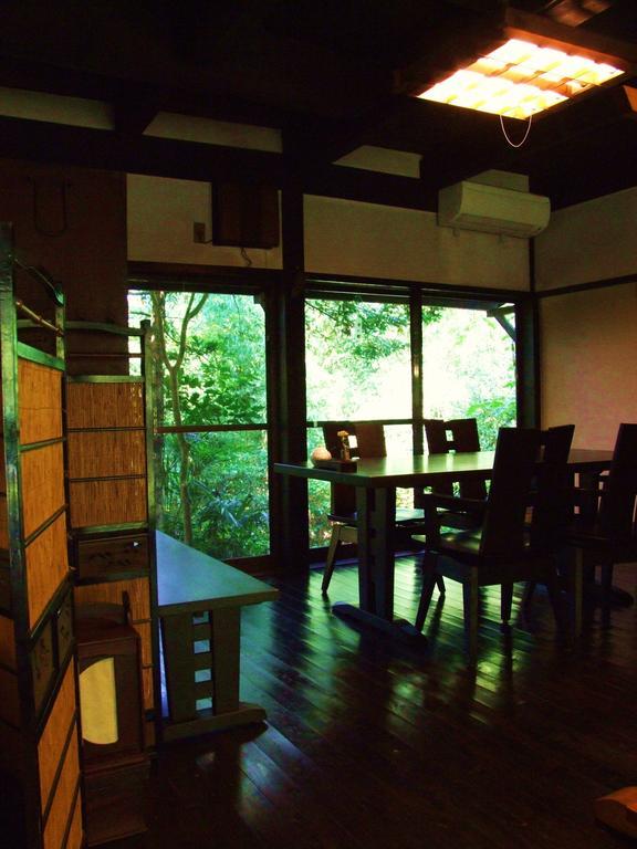 Sen-No-Mori Hotel Aso Bagian luar foto