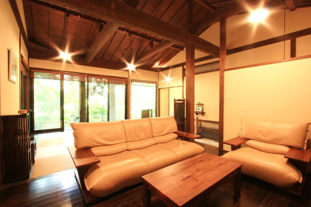 Sen-No-Mori Hotel Aso Bagian luar foto