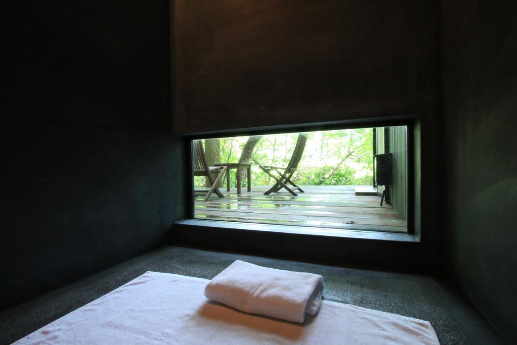 Sen-No-Mori Hotel Aso Bagian luar foto