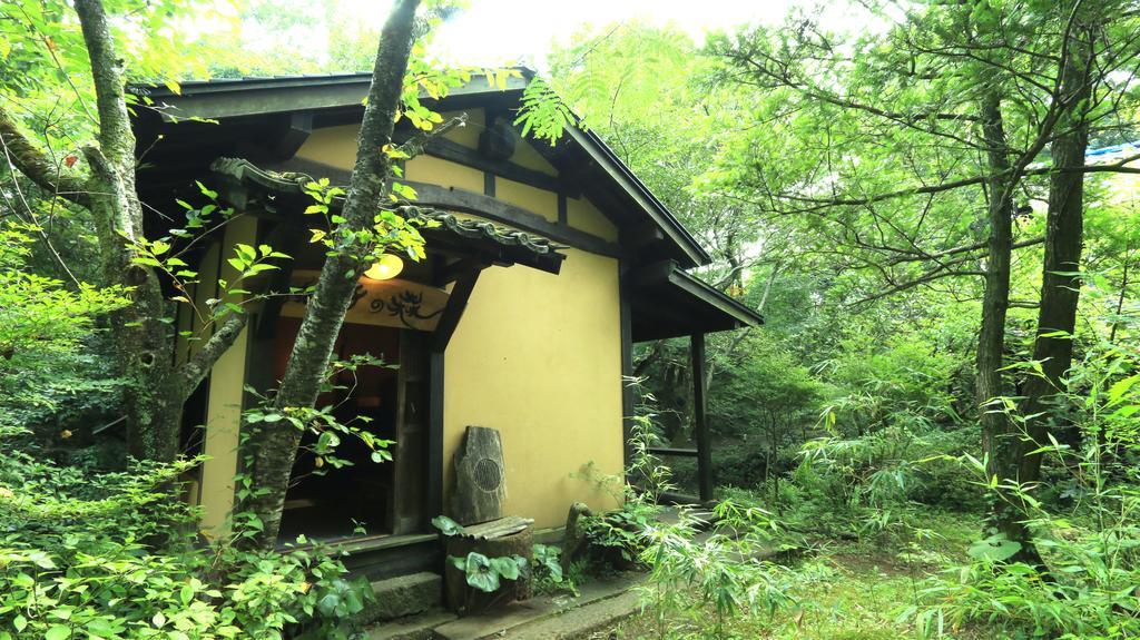 Sen-No-Mori Hotel Aso Bagian luar foto