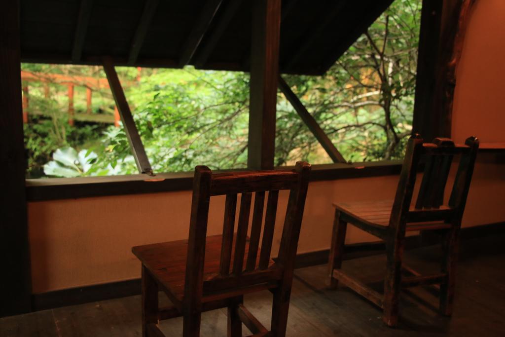 Sen-No-Mori Hotel Aso Bagian luar foto
