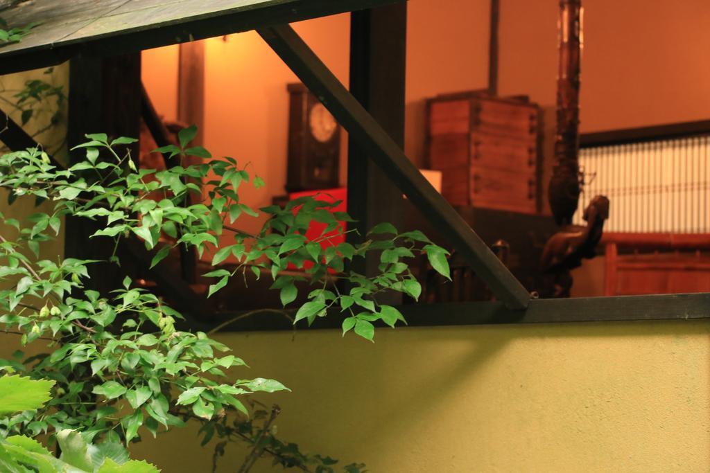 Sen-No-Mori Hotel Aso Bagian luar foto