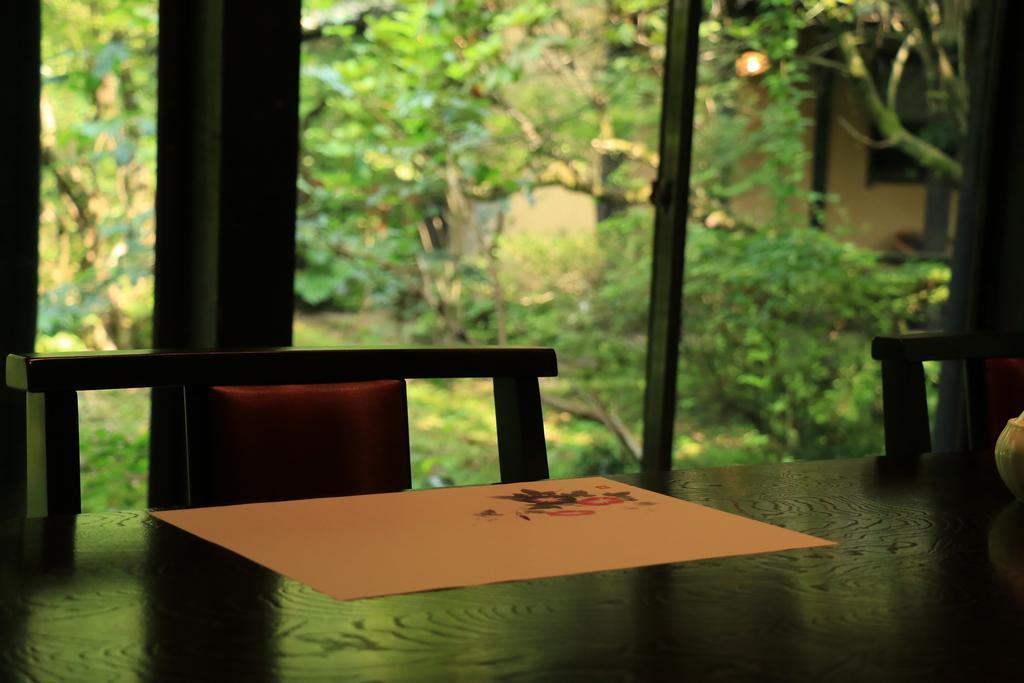 Sen-No-Mori Hotel Aso Bagian luar foto