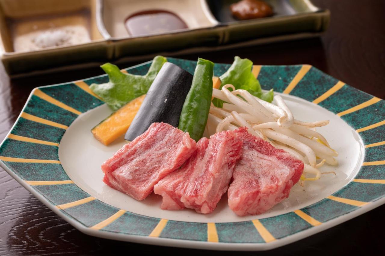 Sen-No-Mori Hotel Aso Bagian luar foto