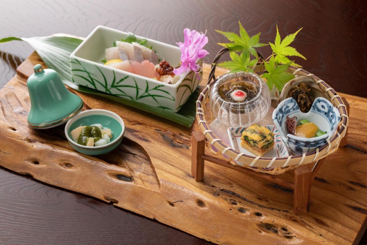 Sen-No-Mori Hotel Aso Bagian luar foto