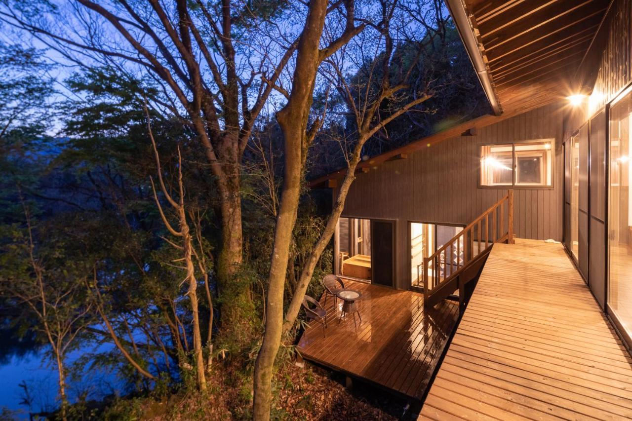 Sen-No-Mori Hotel Aso Bagian luar foto