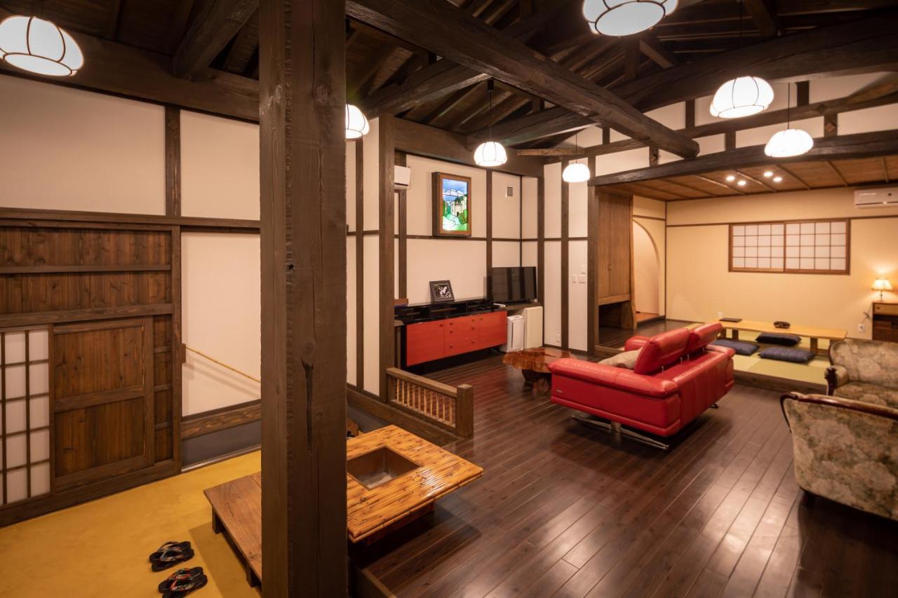 Sen-No-Mori Hotel Aso Bagian luar foto
