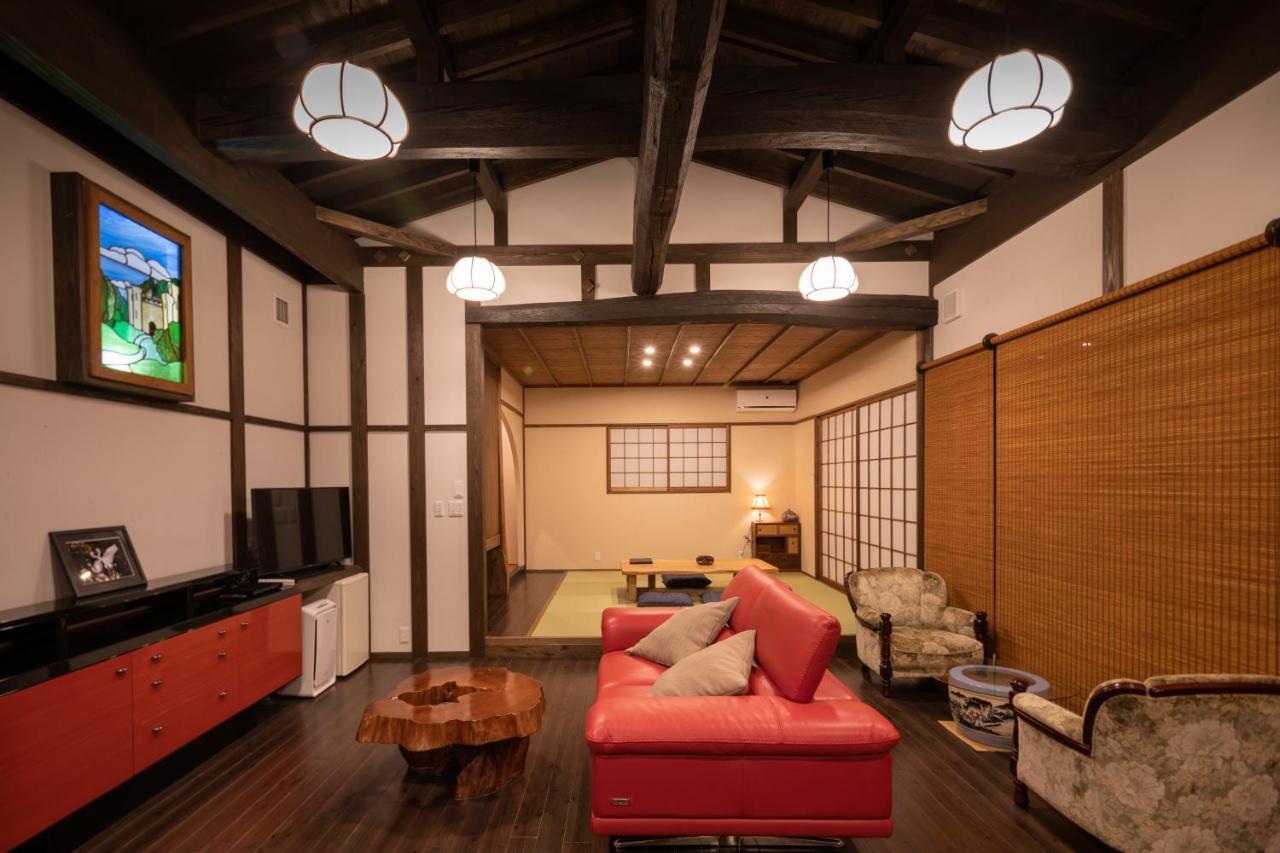 Sen-No-Mori Hotel Aso Bagian luar foto