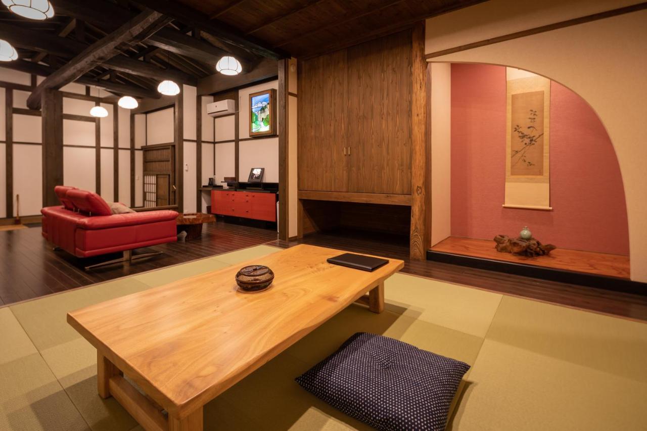 Sen-No-Mori Hotel Aso Bagian luar foto
