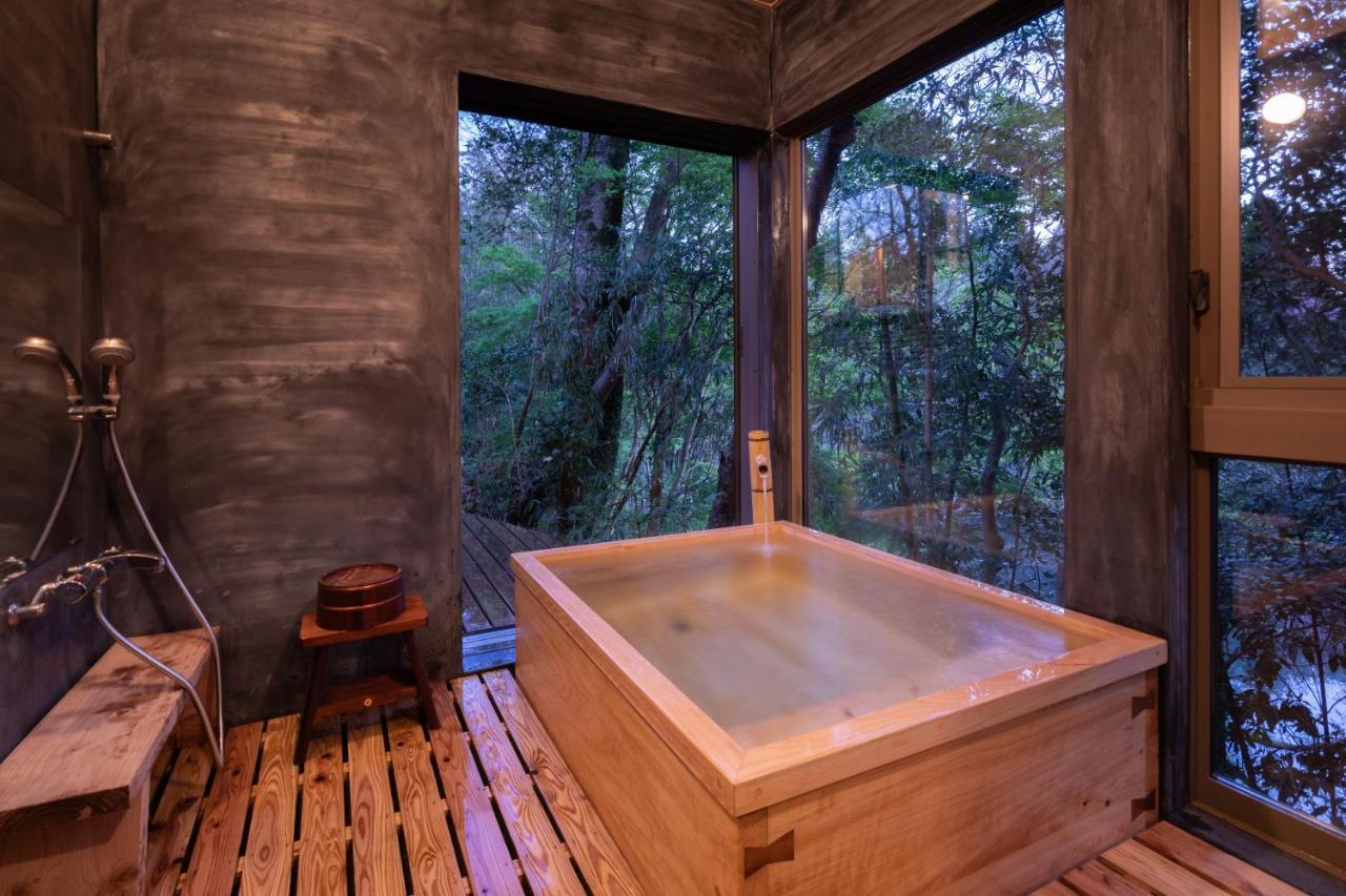 Sen-No-Mori Hotel Aso Bagian luar foto