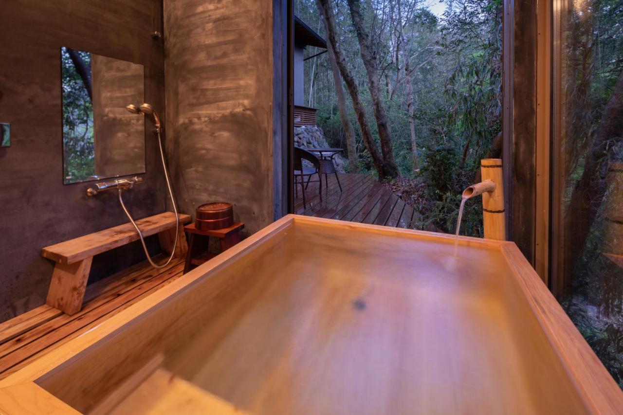 Sen-No-Mori Hotel Aso Bagian luar foto