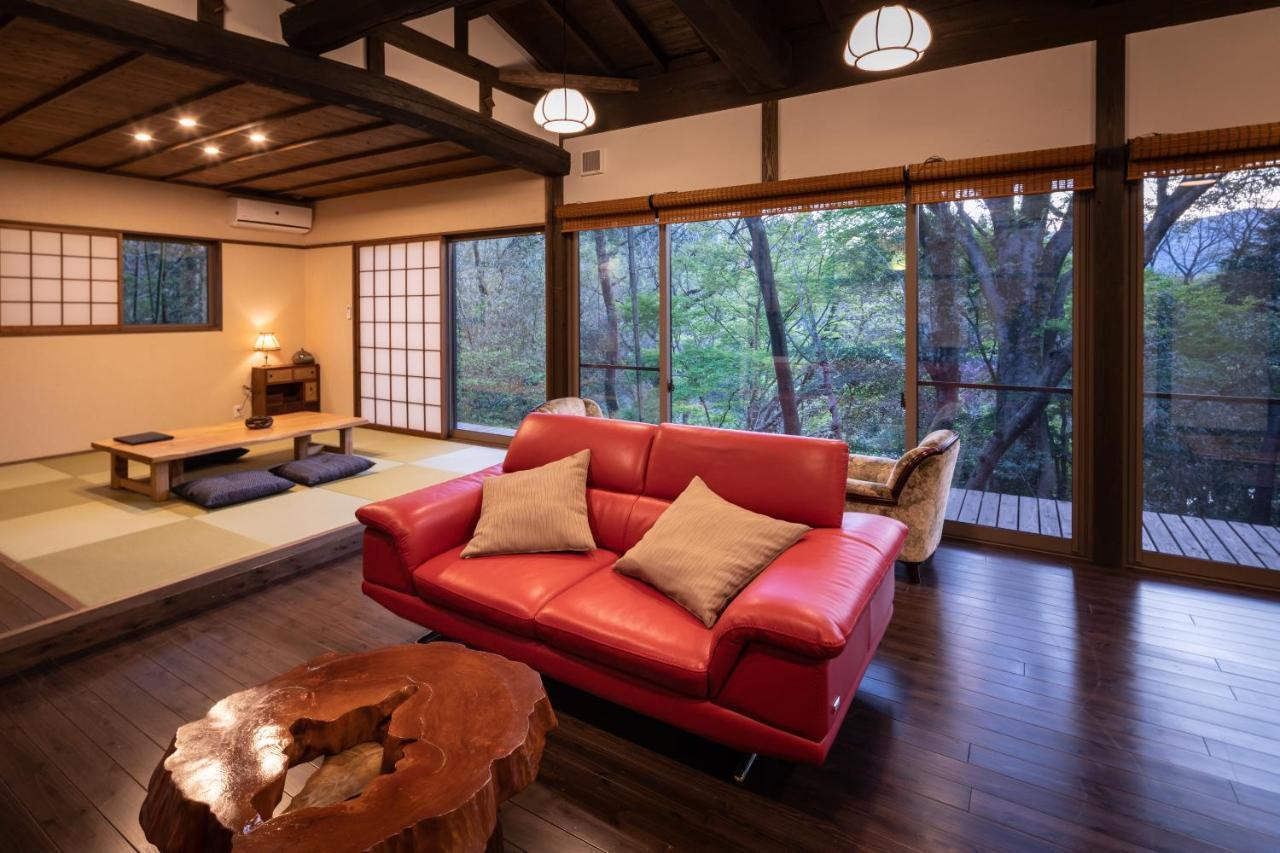 Sen-No-Mori Hotel Aso Bagian luar foto