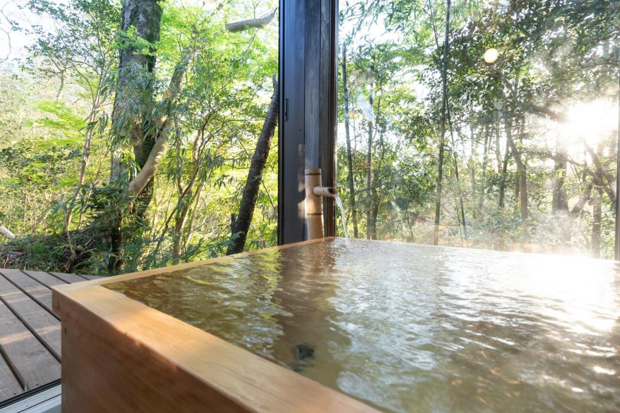 Sen-No-Mori Hotel Aso Bagian luar foto